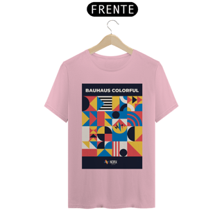 Nome do produto Camisa Nork Original Bauhaus Colorful Pima