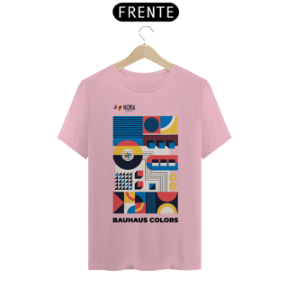 Nome do produto Camisa Nork Original Bauhaus Colors Pima