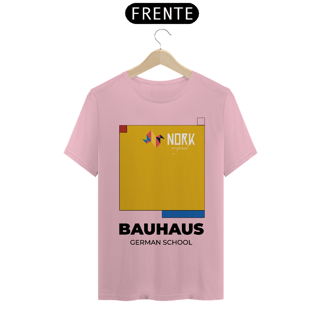 Nome do produto Camisa Nork Original Bauhaus Yellow Box Pima