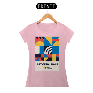Nome do produto Camisa Nork Original Art Of Bauhaus Pima