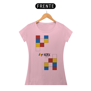 Nome do produto Camisa Nork Original Bauhaus Box Pima