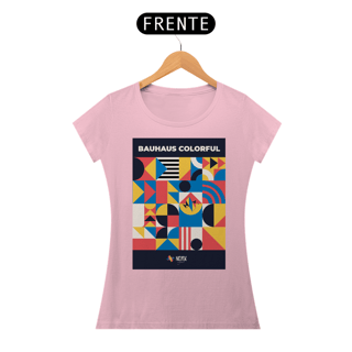 Nome do produto Camisa Nork Original Bauhaus Colorful Pima