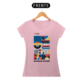 Nome do produto Camisa Nork Original Bauhaus Colors Pima