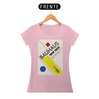 Nome do produto Camisa Nork Original Bauhaus German Art School Pima