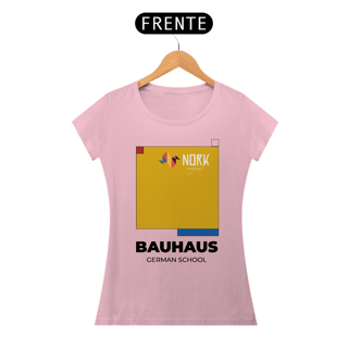 Nome do produto Camisa Nork Original Bauhaus Yellow Box Pima