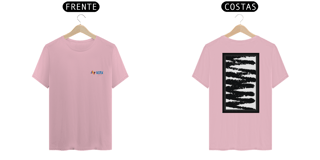 Nome do produto Camisa Nork Original Terapia Traços de Força Pima