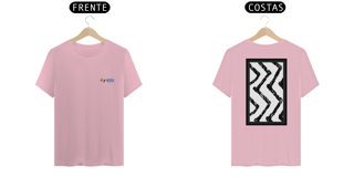 Nome do produto Camisa Nork Original Terapia Fluxo Zig-Zag Pima
