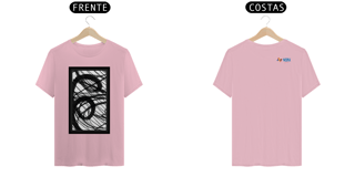 Nome do produto Camisa Nork Original Terapia Interseção Criativa Pima