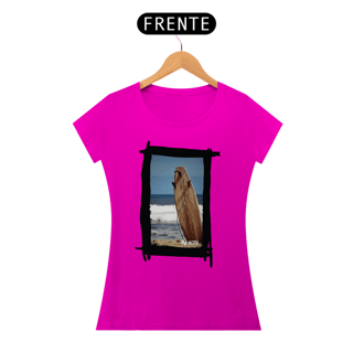Nome do produto Camisa Nork Surf Rustic Board Baby Look Quality
