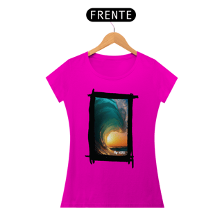 Nome do produto Camisa Nork Surf Sunset Barrel Baby Look Quality
