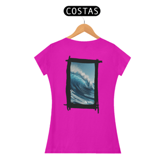 Nome do produto Camisa Nork Surf Ocean Surge Baby Look Quality