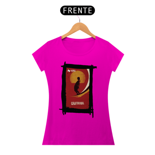 Nome do produto Camisa Nork Surf California Soul Baby Look Quality