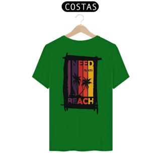 Nome do produto Camisa Nork Surf I Need Surf Quality