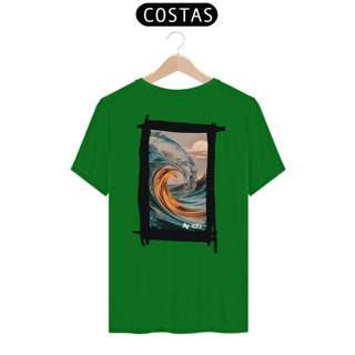 Nome do produto Camisa Nork Surf Golden Tide Quality