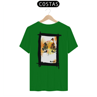 Nome do produto Camisa Nork Surf Paradise Quality