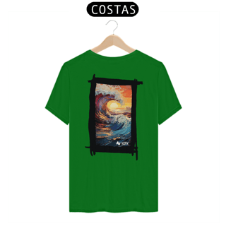 Nome do produto Camisa Nork surf Sunset Wave Motion Quality