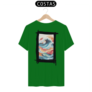 Nome do produto Camisa Nork Surf Ocean Harmony Quality