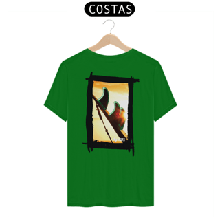 Nome do produto Camisa Nork Surf Sunset Fins Quality