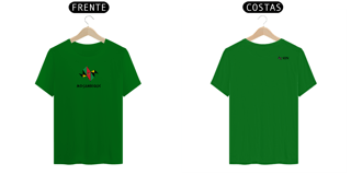 Nome do produto Camisa Nork País Moçambique Quality