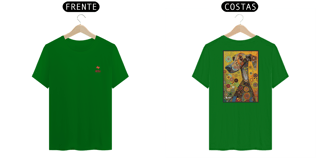 Nome do produto Camisa Nork Animal Planet Aura Vibrante Quality