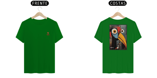 Nome do produto Camisa Nork Animal Planet Dueto Selvagem Quality