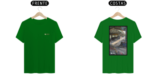 Nome do produto Camisa Nork Art Skate Park Urbano Quality