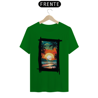 Nome do produto Camisa Nork Surf Tropical Horizon Quality 