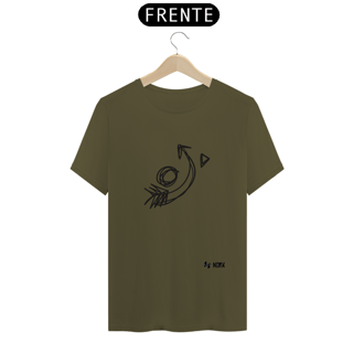 Nome do produto Camisa Nork Rabisco Circulo em Movimento Prime