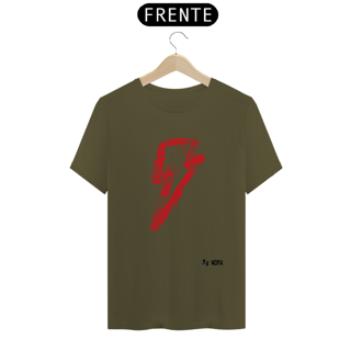 Nome do produto Camisa Nork Rabisco Impacto Vermelho Prime