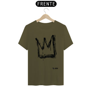 Nome do produto Camisa Nork Rabisco Coroa Anárquica