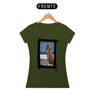 Nome do produto Camisa Nork Surf Rustic Board Baby Look Quality
