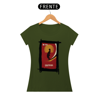 Nome do produto Camisa Nork Surf California Soul Baby Look Quality