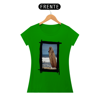 Nome do produto Camisa Nork Surf Rustic Board Baby Look Quality