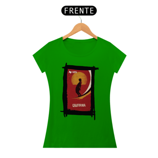 Nome do produto Camisa Nork Surf California Soul Baby Look Quality