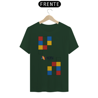 Nome do produto Camisa Nork Original Bauhaus Box Pima