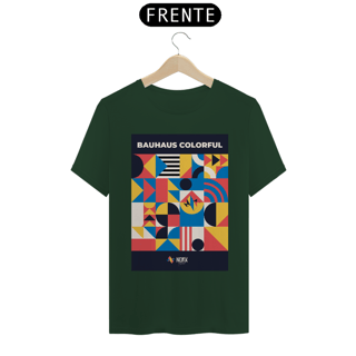 Nome do produto Camisa Nork Original Bauhaus Colorful Pima