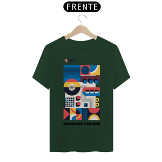 Nome do produto Camisa Nork Original Bauhaus Colors Pima