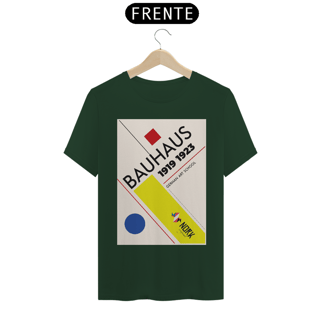 Nome do produto Camisa Nork Original Bauhaus German Art School Pima