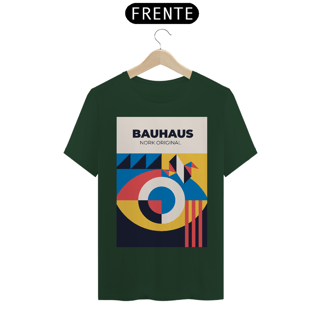 Nome do produto Camisa Nork Original Bauhaus Ispiration Pima
