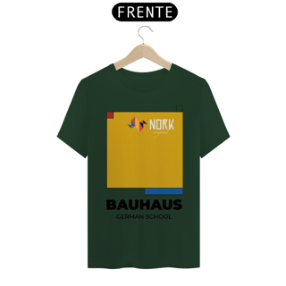 Nome do produto Camisa Nork Original Bauhaus Yellow Box Pima
