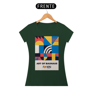 Nome do produto Camisa Nork Original Art Of Bauhaus Pima