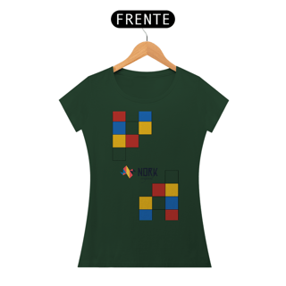 Nome do produto Camisa Nork Original Bauhaus Box Pima