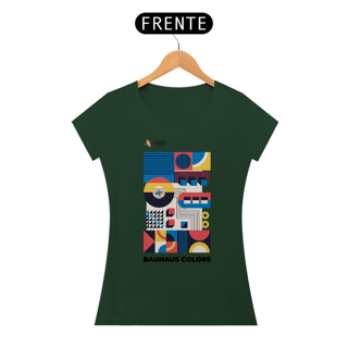 Nome do produto Camisa Nork Original Bauhaus Colors Pima