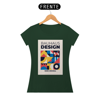 Nome do produto Camisa Nork Original Bauhaus Design Pima