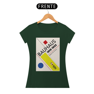 Nome do produto Camisa Nork Original Bauhaus German Art School Pima