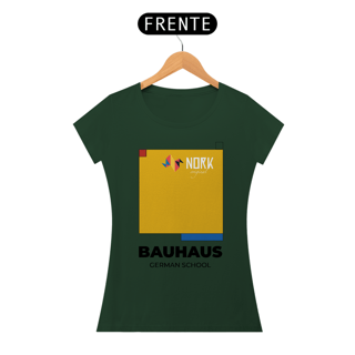 Nome do produto Camisa Nork Original Bauhaus Yellow Box Pima