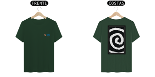 Nome do produto Camisa Nork Original Terapia Espiral Terapêutica Pima