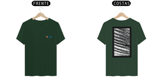 Nome do produto Camisa Nork Original Terapia Fluxo Fragmentado Pima
