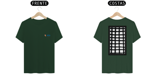 Nome do produto Camisa Nork Original Terapia Grade Essencial Pima