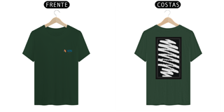 Nome do produto Camisa Nork Original Terapia Ritmo Livre Pima